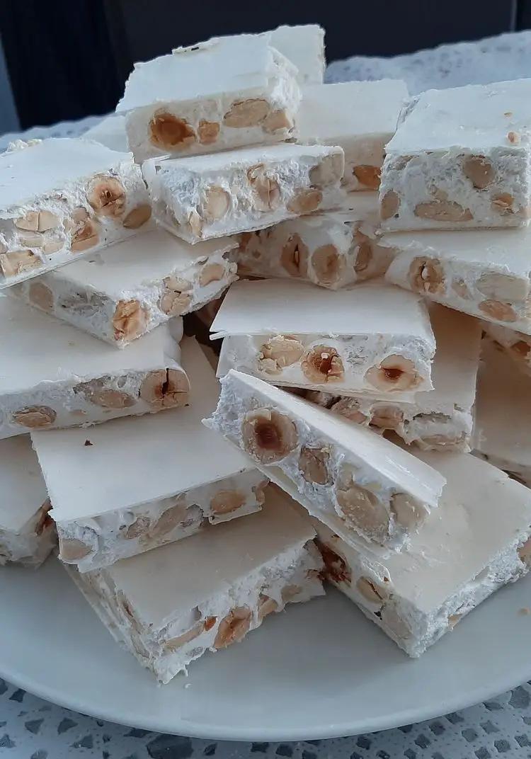 Ricetta Torrone morbido di luigina