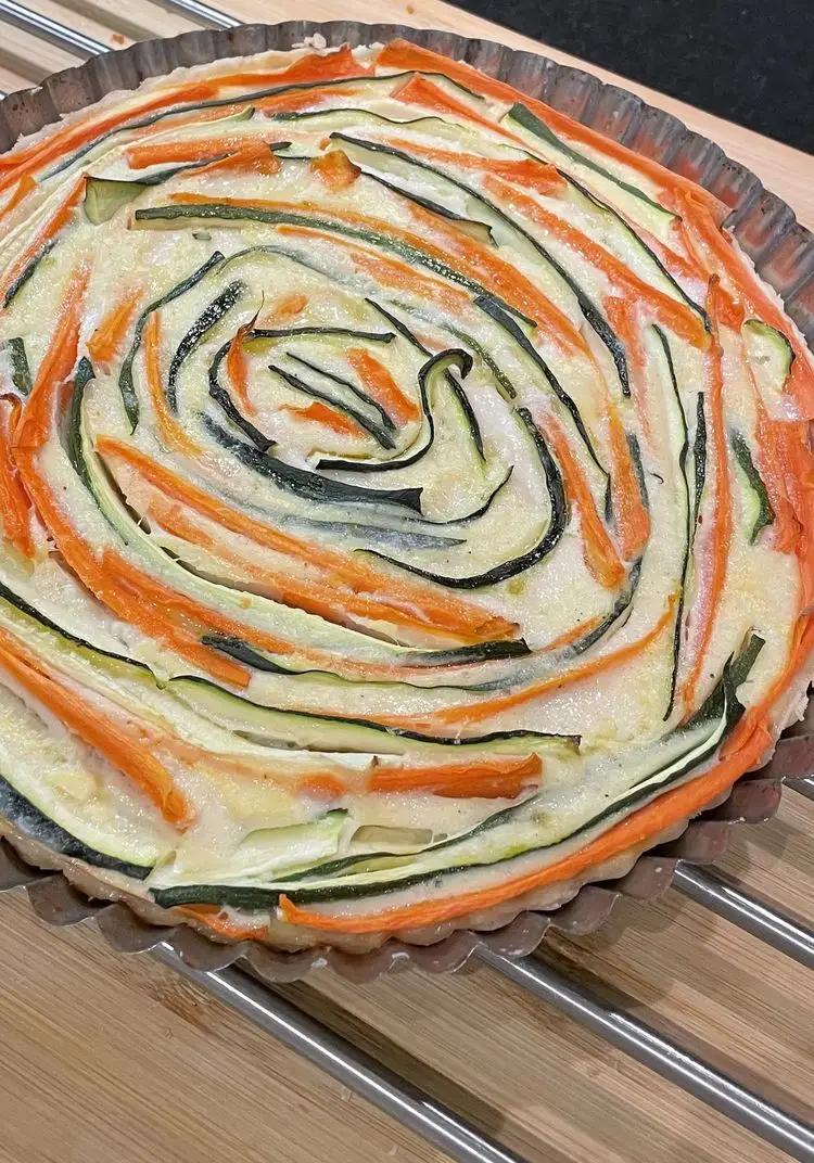 Ricetta Torta salata di verdure di marty1576