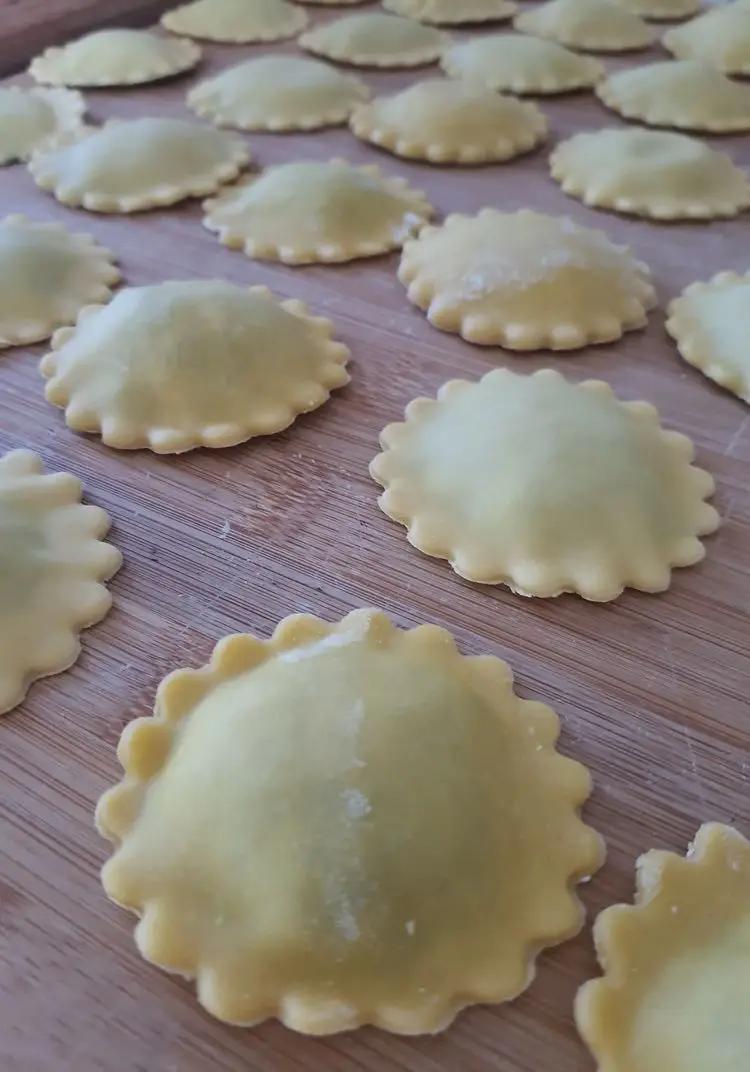 Ricetta Ravioli con ricotta e spinaci di giady.casellaa