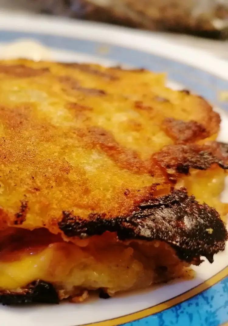 Ricetta Cordon bleu di patate di dario618