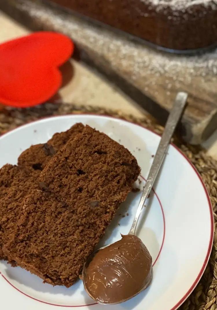 Ricetta Cake al cioccolato di lulugargari