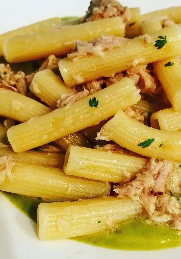 Ricetta Quadrotti tonno e asparagi di stefania717