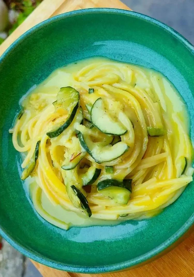 Ricetta Carbonara di zucchine di pamelin.leonardo