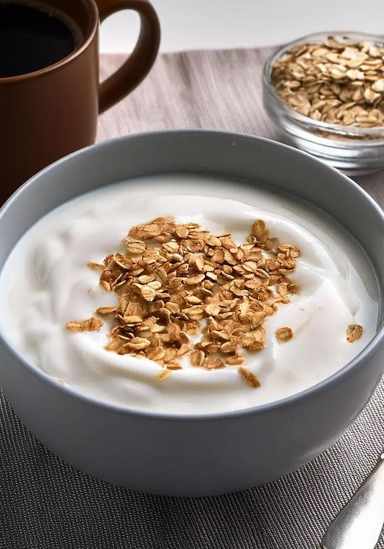 Ricetta Yogurt e cereali integrali di marzia_chiesa