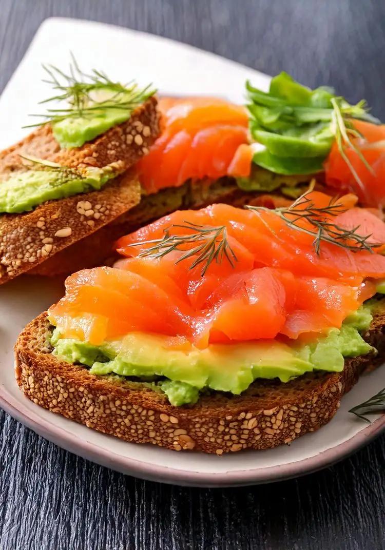 Ricetta Avocado toast di marzia_chiesa