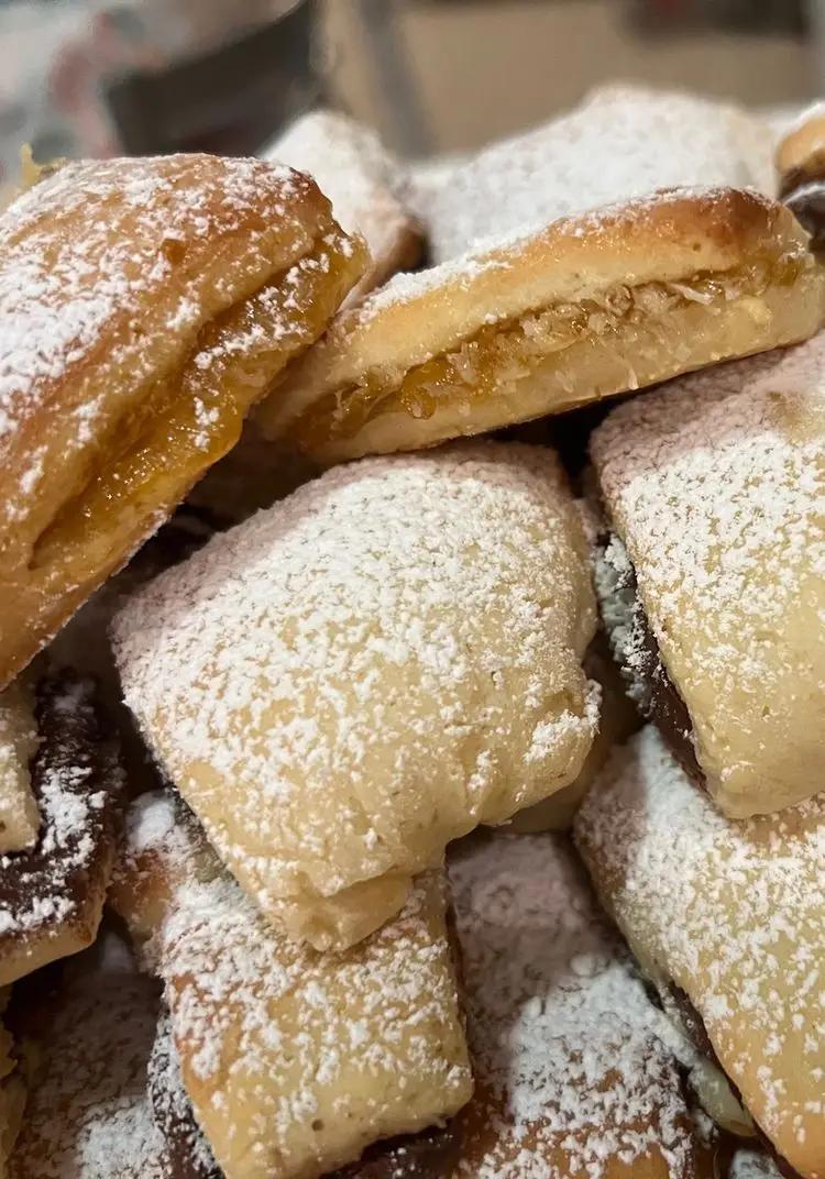 Ricetta Biscotti morbidi ripieni di laura391