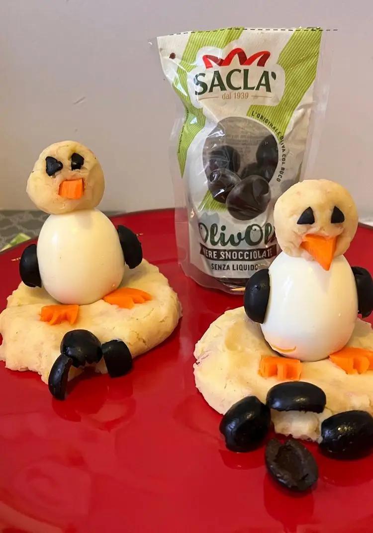 Ricetta Aperi Pingu di aliceinwonderkitchen