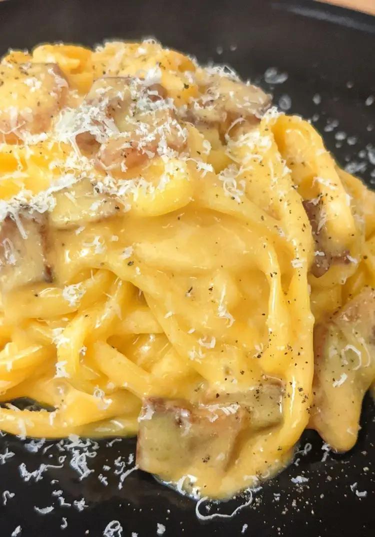 Ricetta La "mia" Carbonara di Simone_bertuccelli