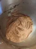 Immagine del passaggio 1 della ricetta Muffins cioccolato e mele