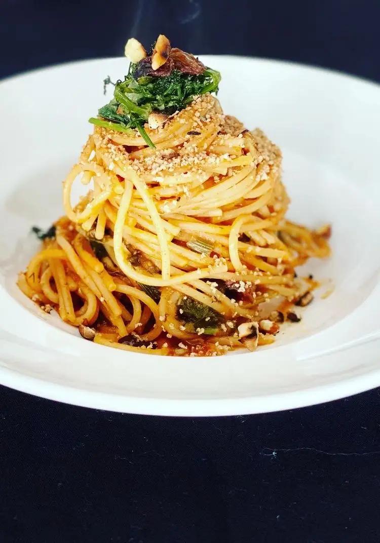 Ricetta Spaghetti al finocchietto di rosaria96