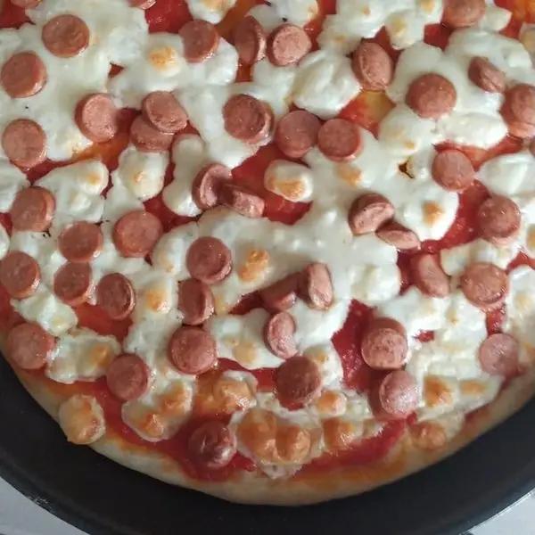 Ricetta La mia pizza di maria_teresa282