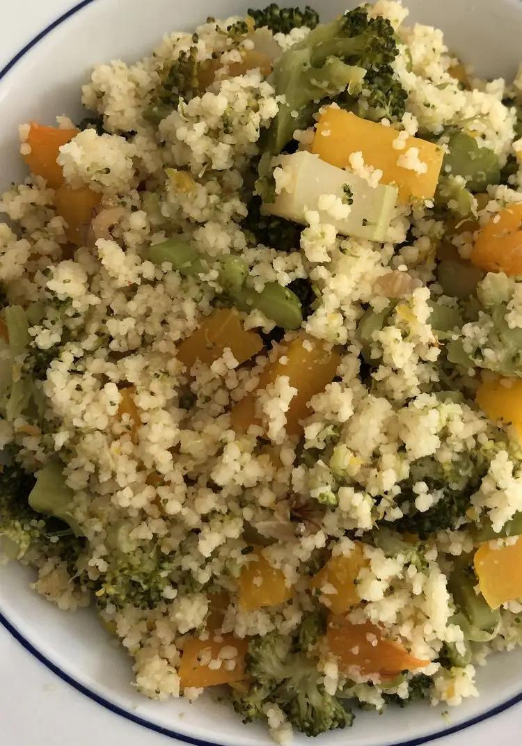 Ricetta Cous cous invernale di desiree3