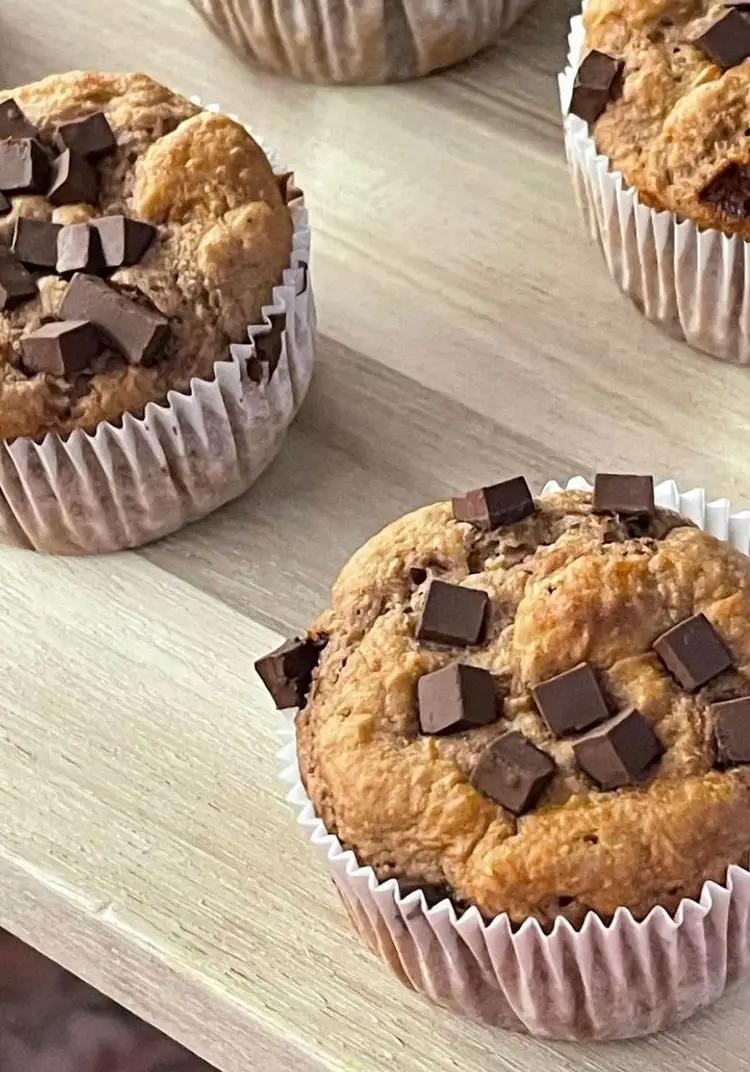 Ricetta Muffins vaniglia e cioccolato di aamyy16