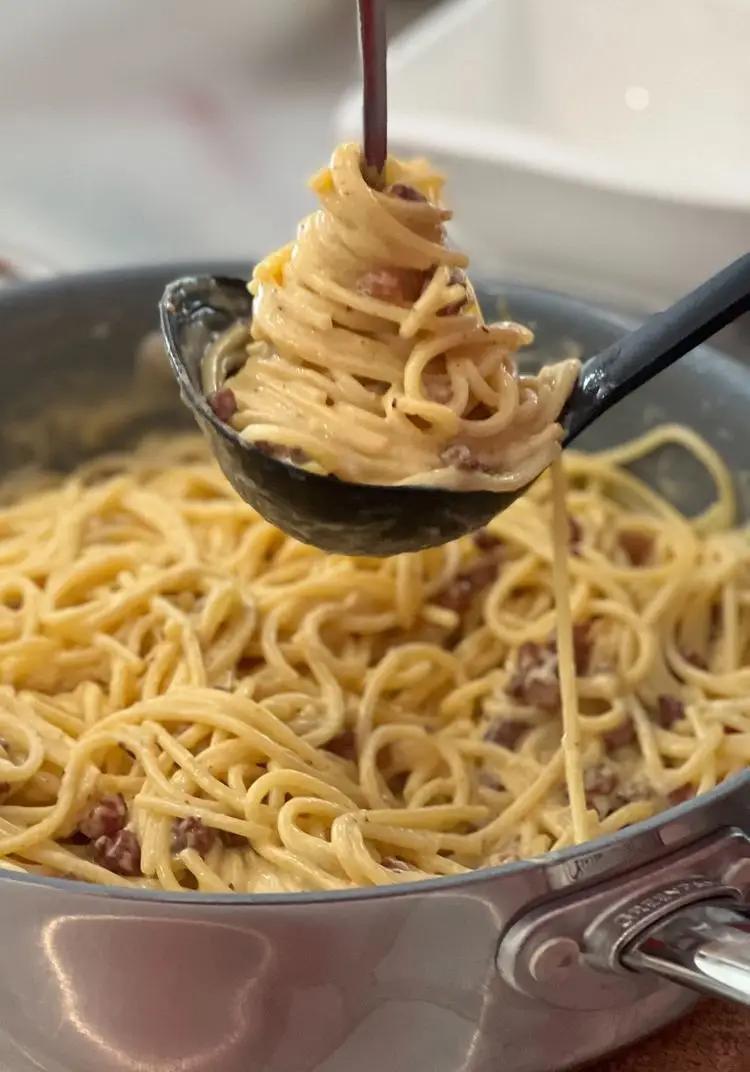 Ricetta Carbonara di aamyy16