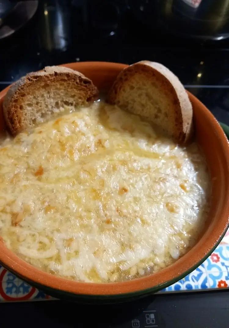 Ricetta Zuppa di cipolle di gianna205