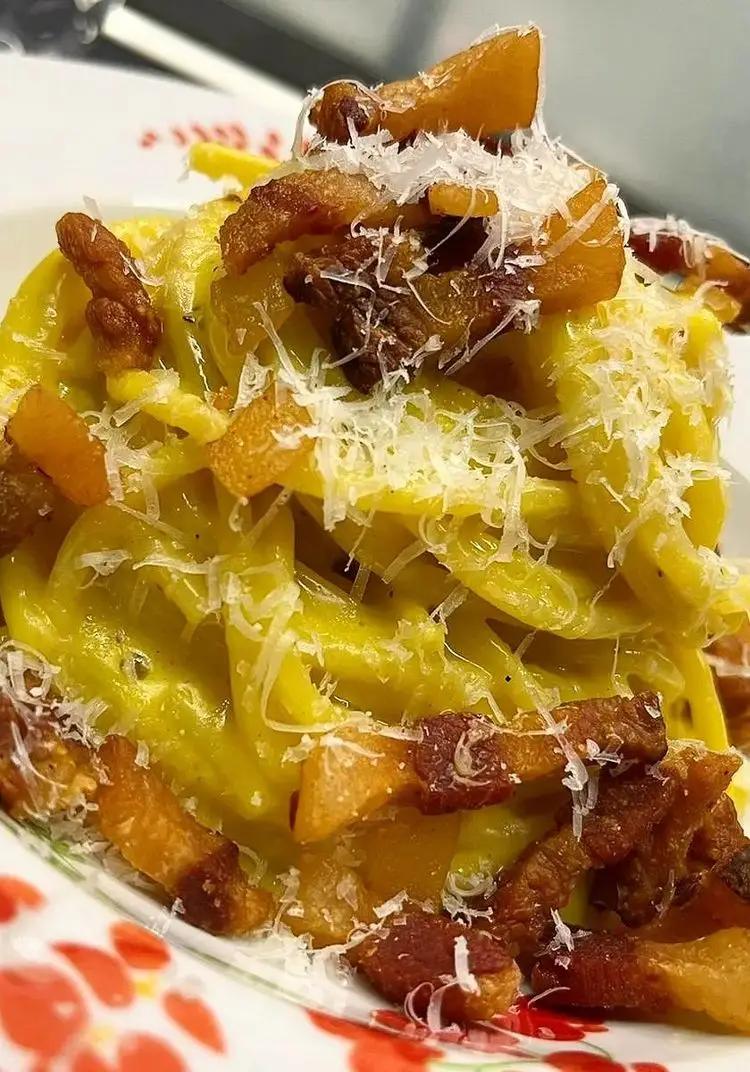 Ricetta Carbonara (Quella vera) di fabio7