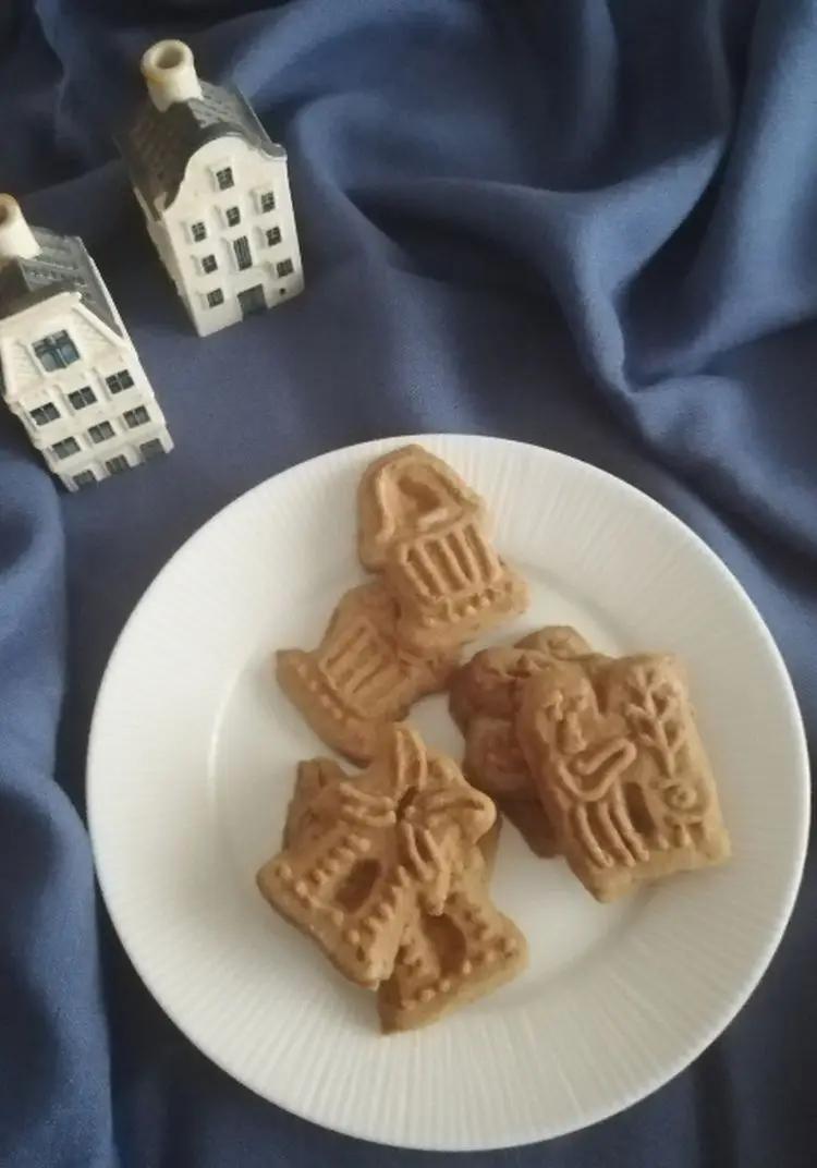 Ricetta Speculaas o biscottini di cortesia di Mammavanna