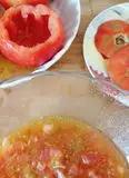 Immagine del passaggio 1 della ricetta Pomodori ripieni di anelletti siciliani