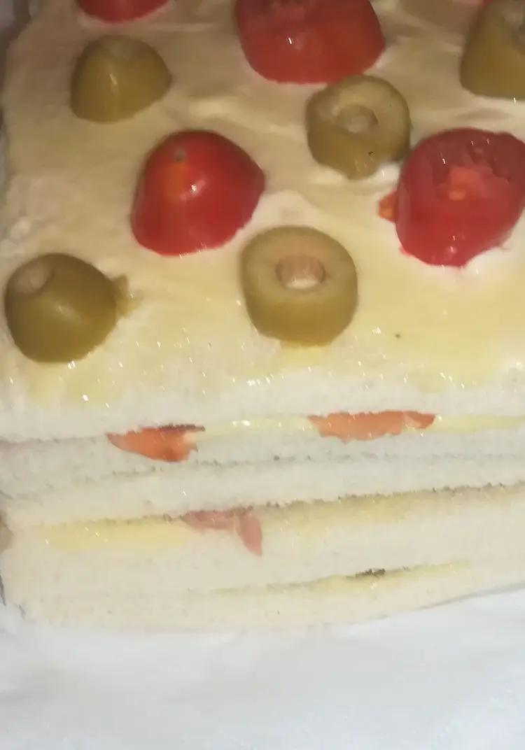 Ricetta Mattonella di pancarrè di giorgia.battaglia