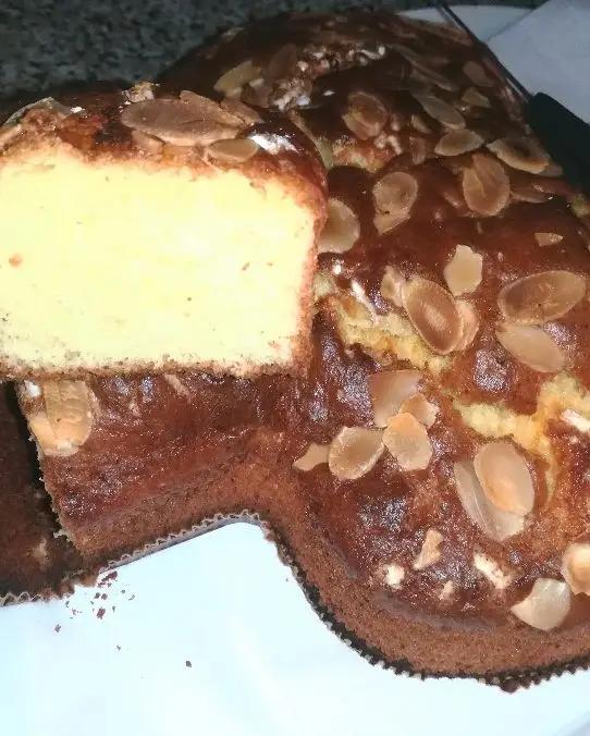 Ricetta Colomba pasquale di giorgia.battaglia