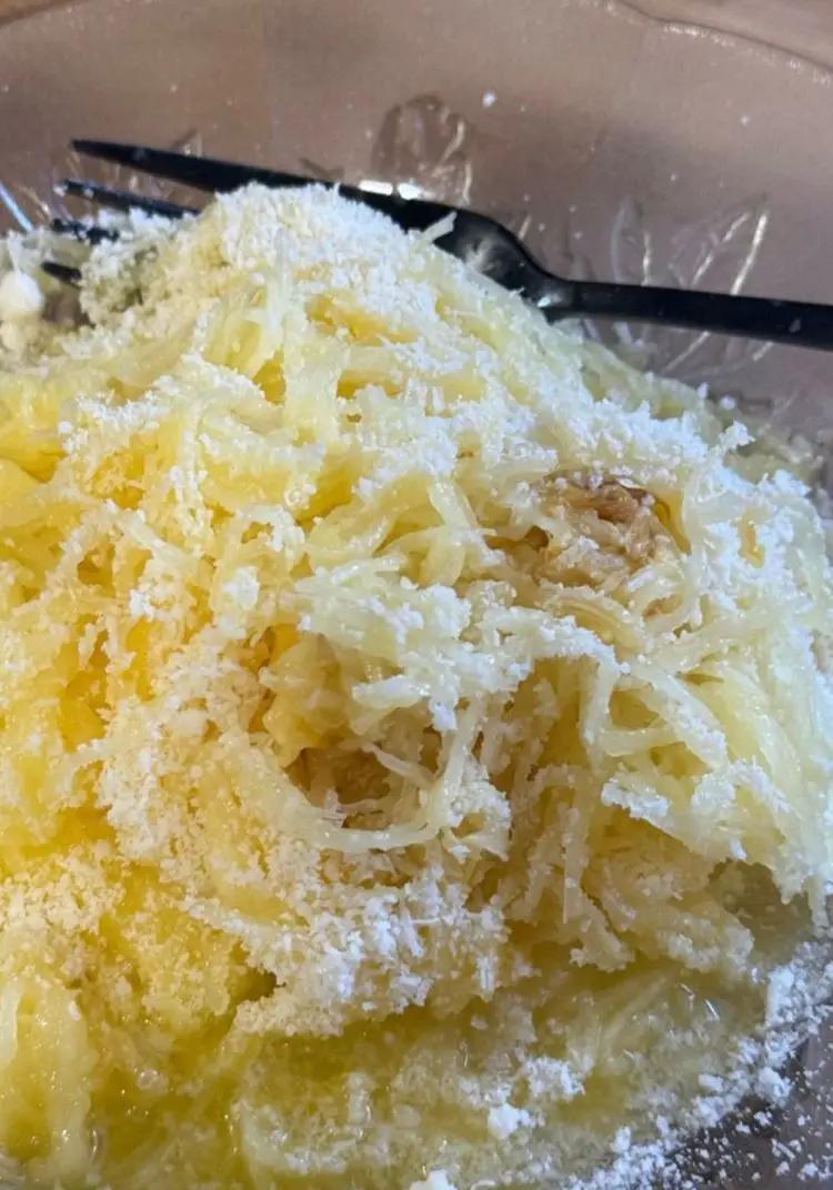 Ricetta SPAGHETTI SQUASH 👀 di sborlininina40