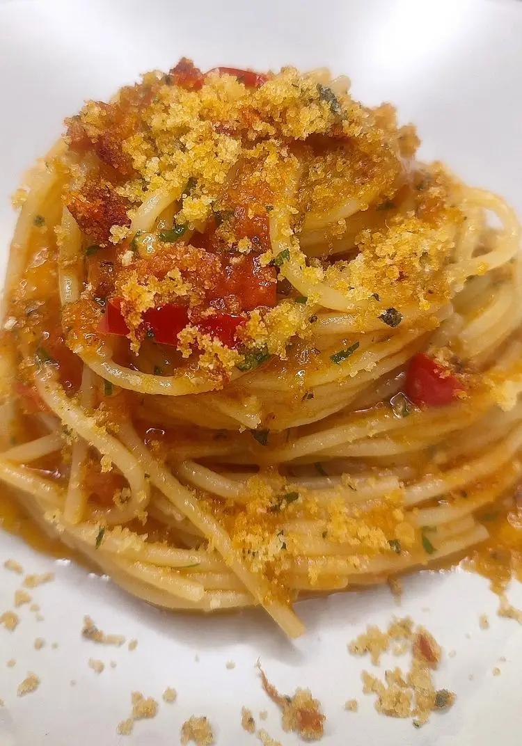 Ricetta Spaghetti piccanti sabbiosi di cucinoemagno
