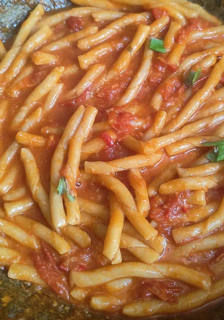 Ricetta Fusilli allo scarpariello di cucinoemagno