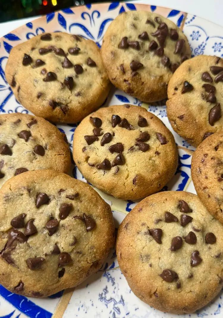 Ricetta Cookies al cioccolato di eraclea