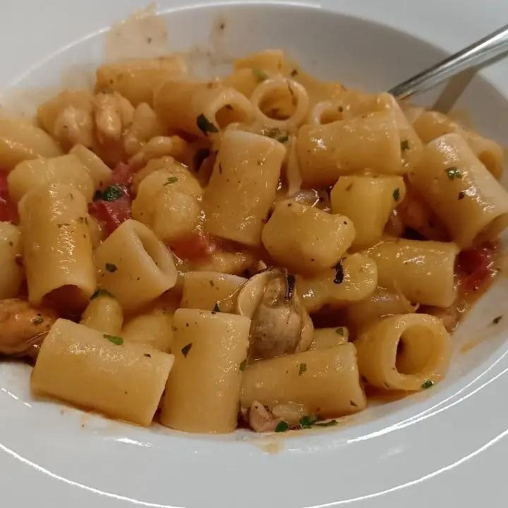 Ricetta Pasta patate e mare di carmen.mazzeo80