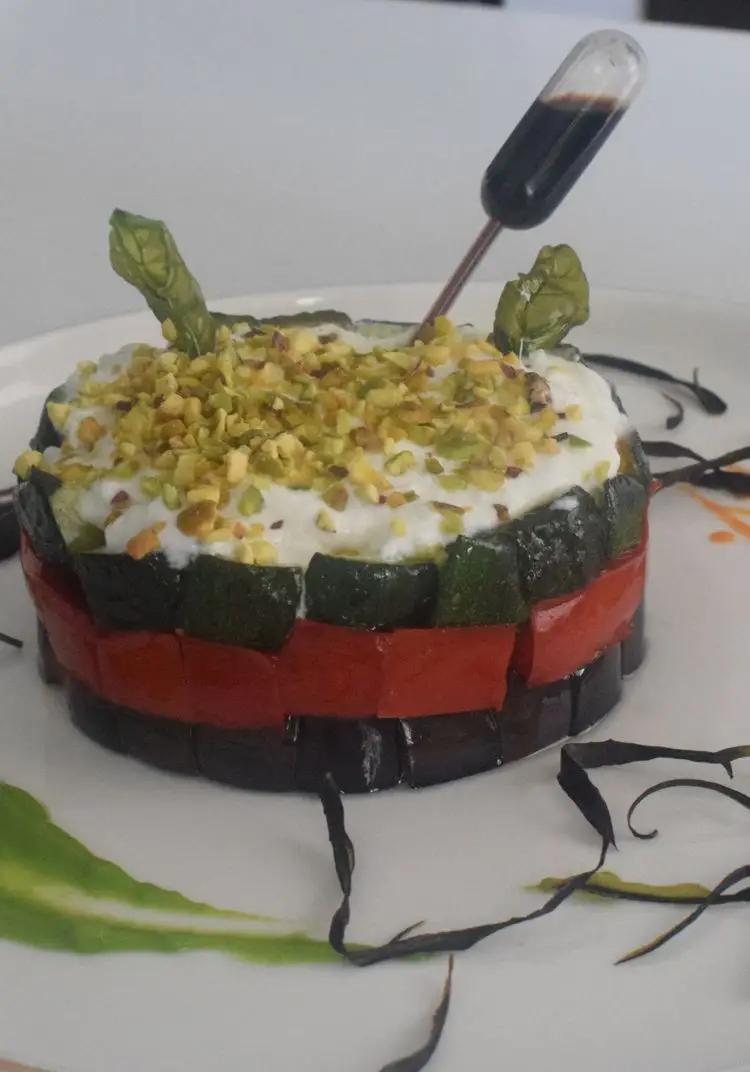 Ricetta Tartare (finta) di verdure di Mamy.chef75