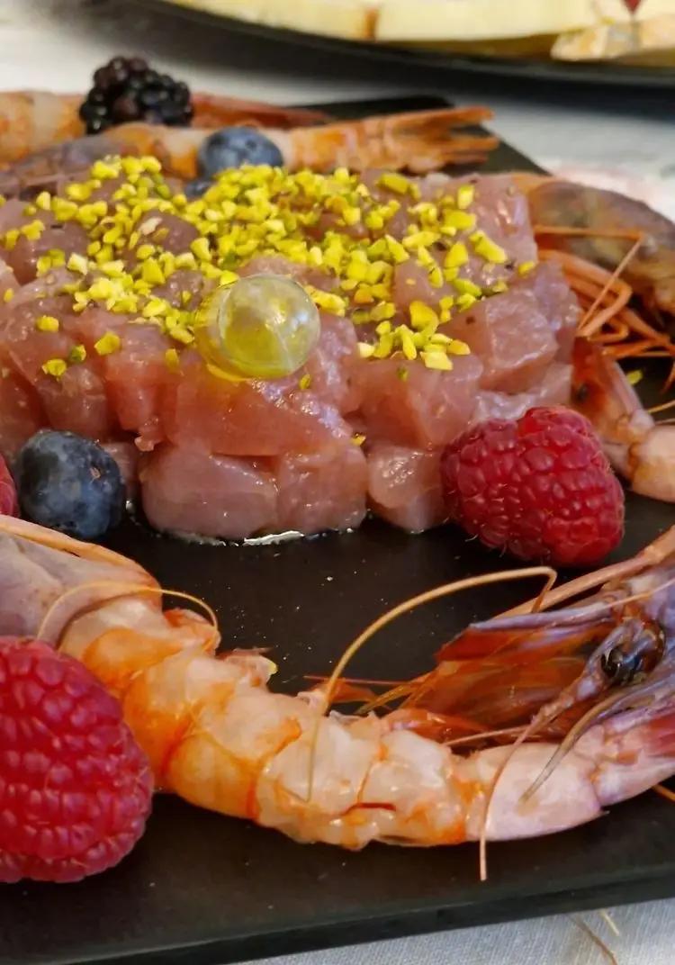 Ricetta Crudo di pesce di Mamy.chef75