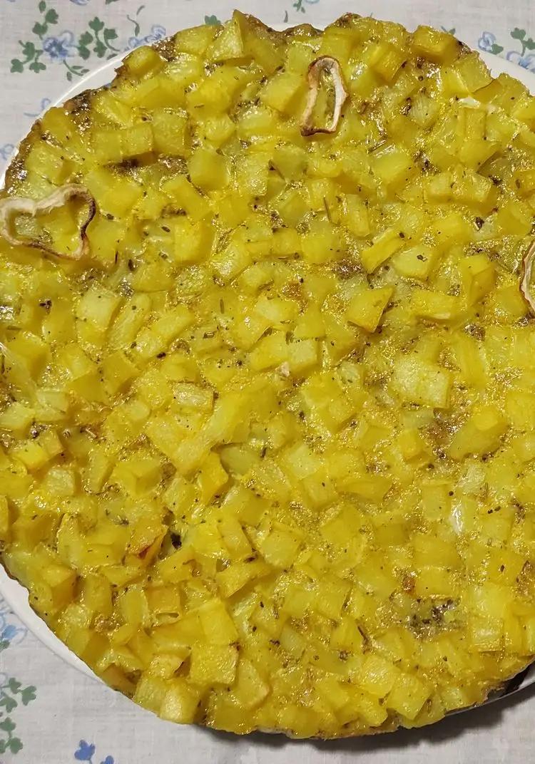 Ricetta Frittata di patate al forno di Stella_lactosefree