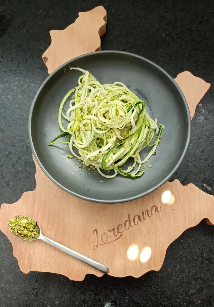 Ricetta Spaghetto con salsa di avocado di Loredana1