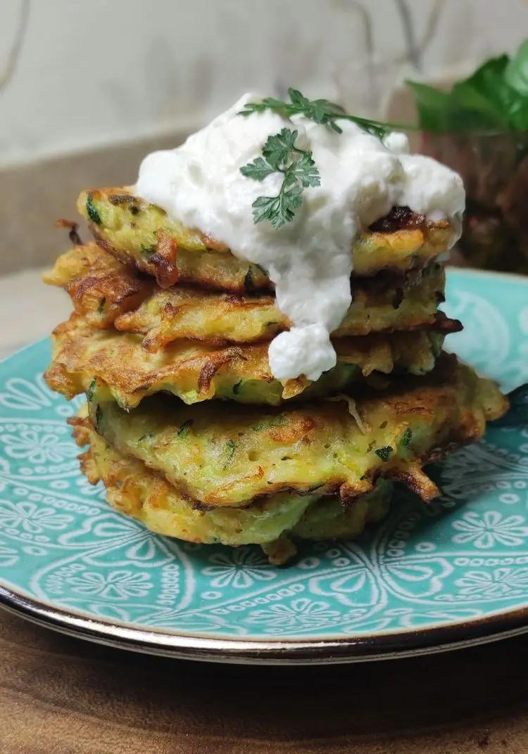 Ricetta Frittelle di zucchine di giovanna.1981