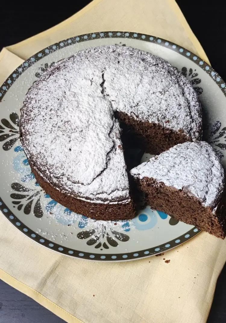 Ricetta Torta di zucchine al cioccolato di giovanna.1981