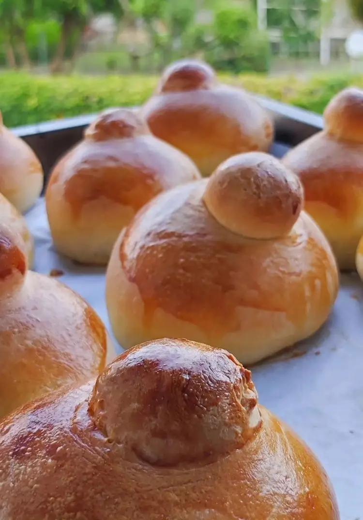 Ricetta brioches catanesi di giovanna.1981