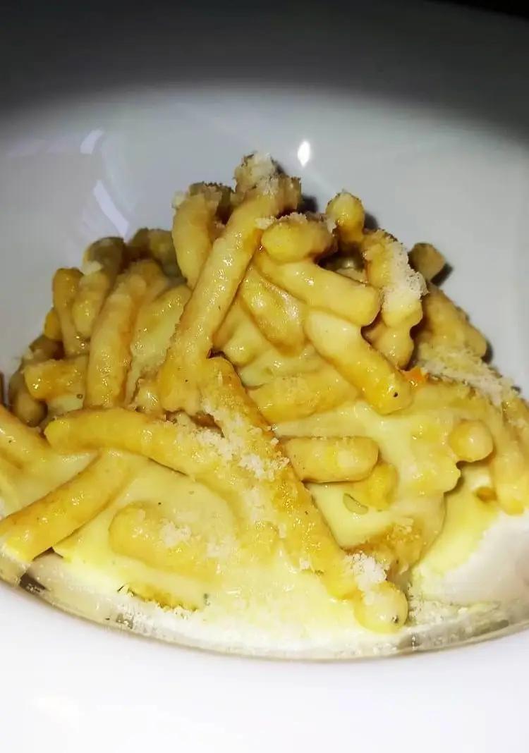Ricetta Passatelli zucca e parmigiano di maria7265