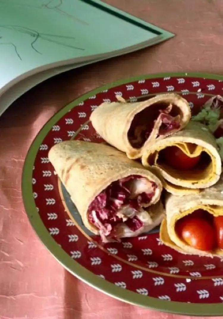 Ricetta Crêpes Vegan di Happymondaybaby