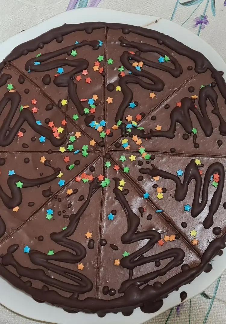 Ricetta Torta cioccolatosa di marti.mele208