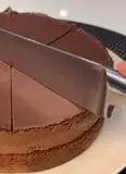 Immagine del passaggio 16 della ricetta Torta cioccolatosa