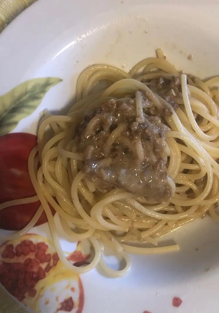 Ricetta Spaghetti al pesto di noci di destefanispina