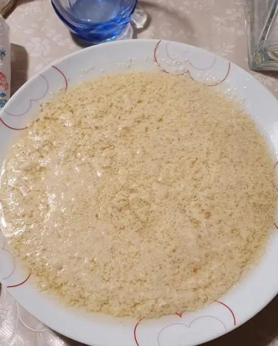 Ricetta Stracciatella in brodo di destefanispina