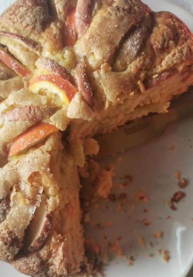 Ricetta Pan d'arancia con le mele di birraecaffelatte