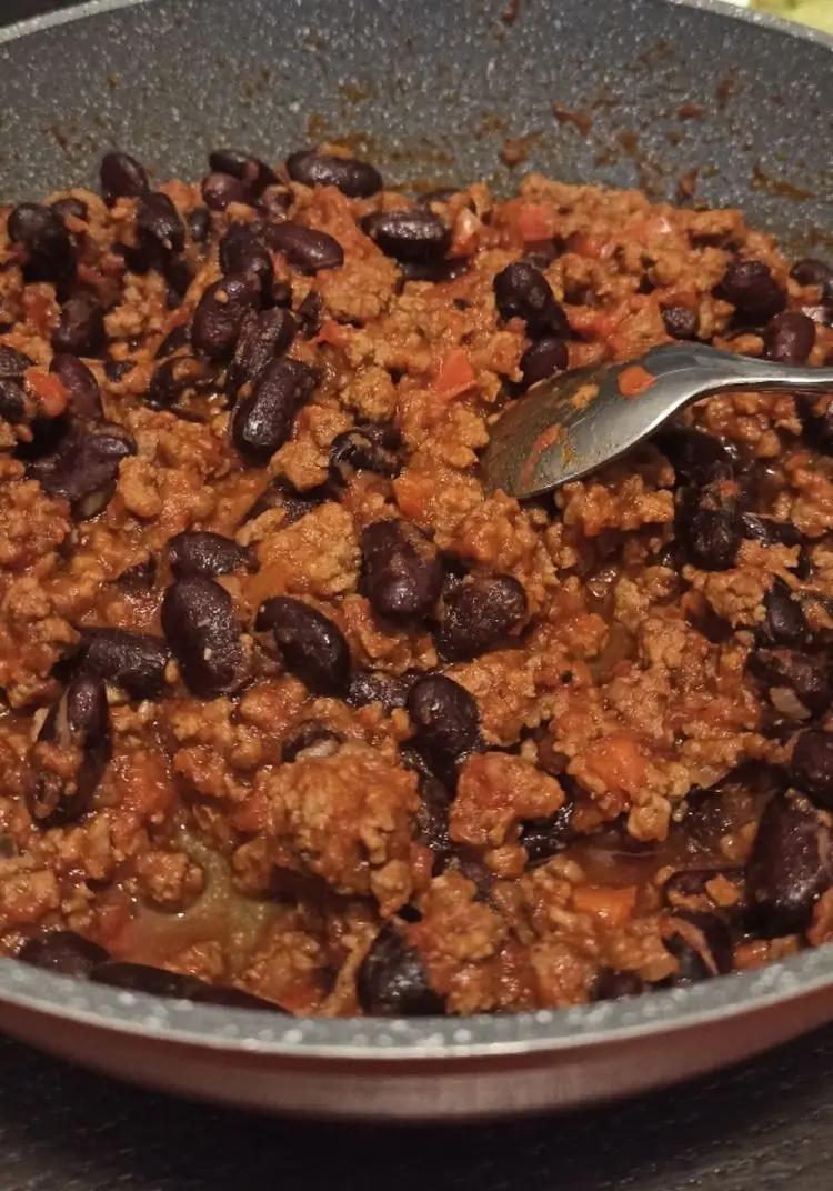 Ricetta Chili con carne di incucinaconpina