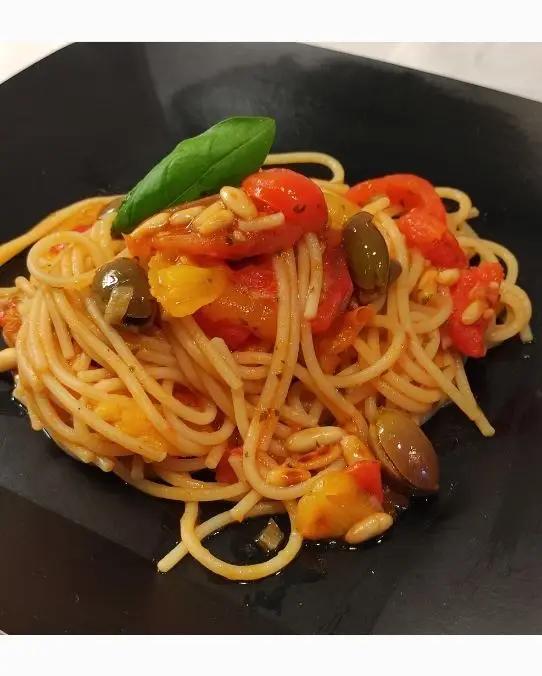 Ricetta Spaghetti veloci di monica594