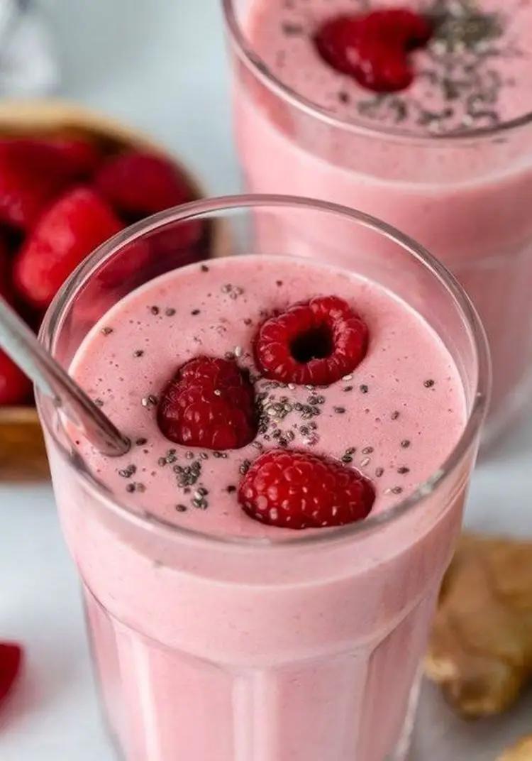 Ricetta Smoothie ai frutti rossi di Magno