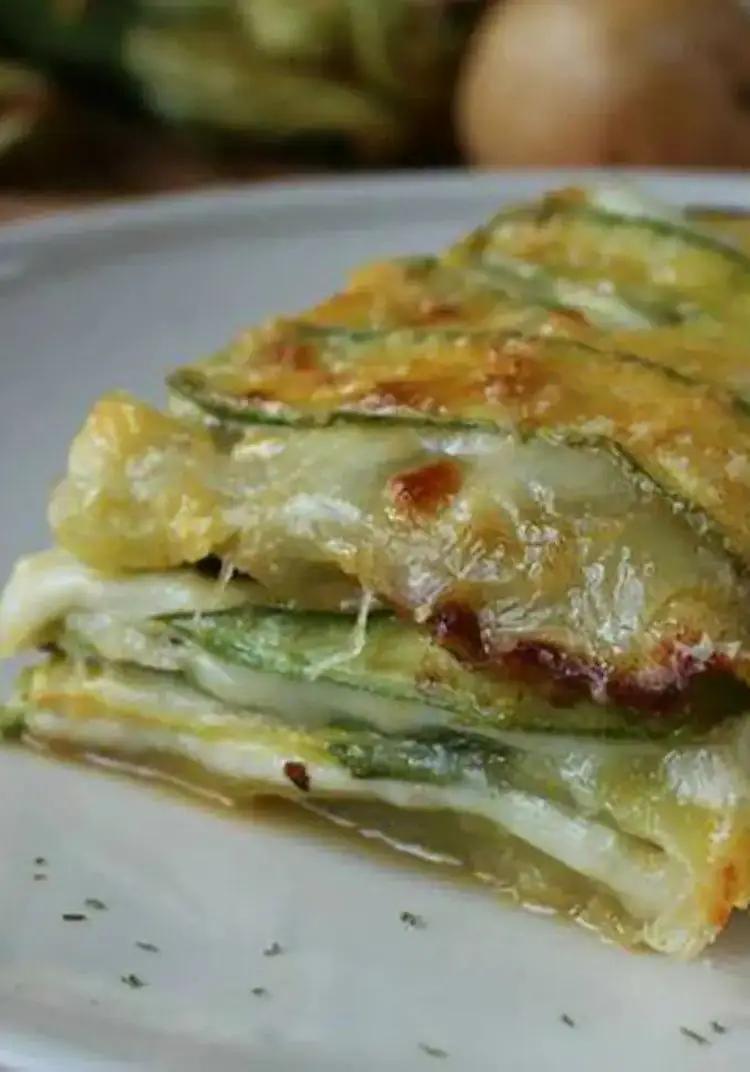 Ricetta Zucchine alla parmigiana di Magno