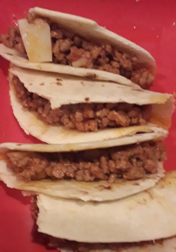 Ricetta Mini tacos per bimbi di Cooking.mom