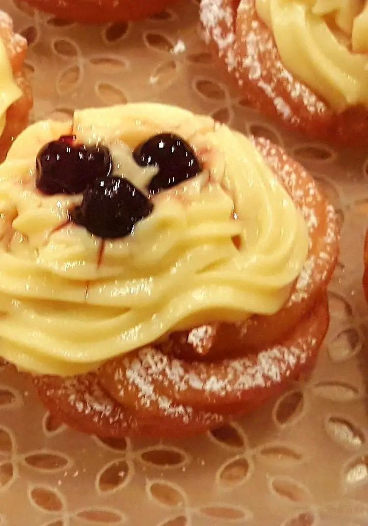 Ricetta Zeppole fritte di nicoletta0