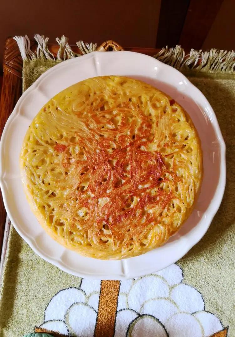 Ricetta FRITTATA DI PASTA di incucinadakate